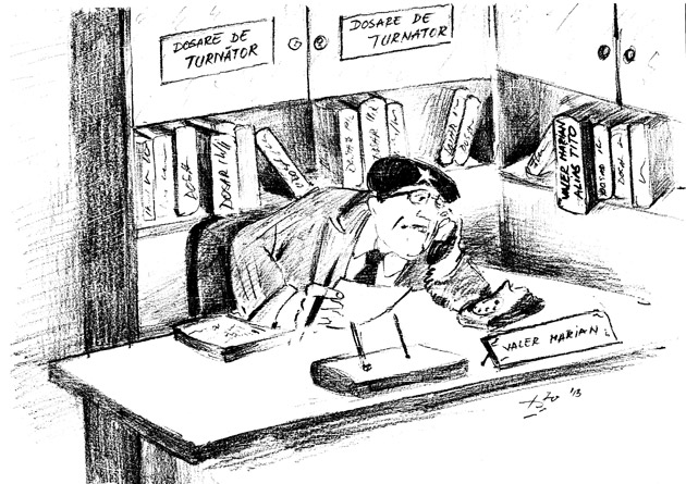 Castorică, luneta şi muniţia