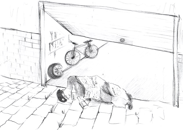 Ţeapă a la Castorică