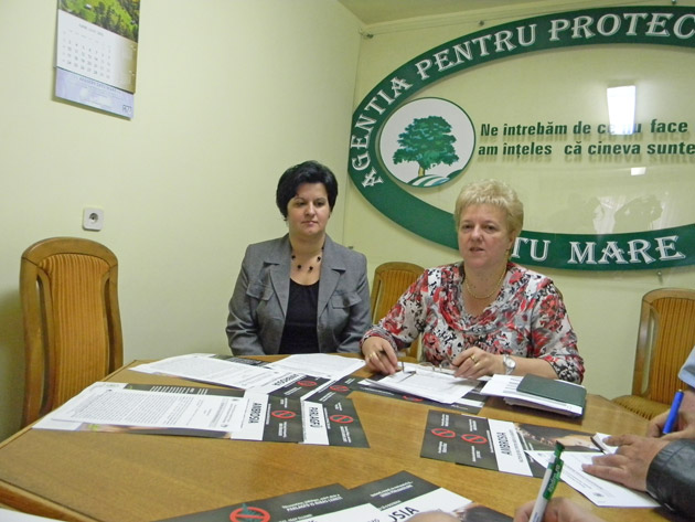 Campanie la nivel judeţean privind stârpirea ambrosiei