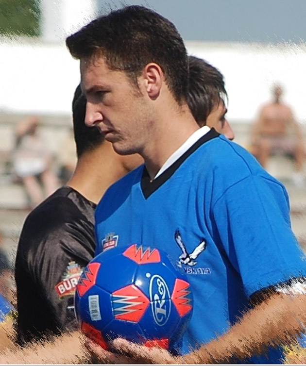 Sătmăreanul Răzvan Tincu  a revenit la FC Botoşani