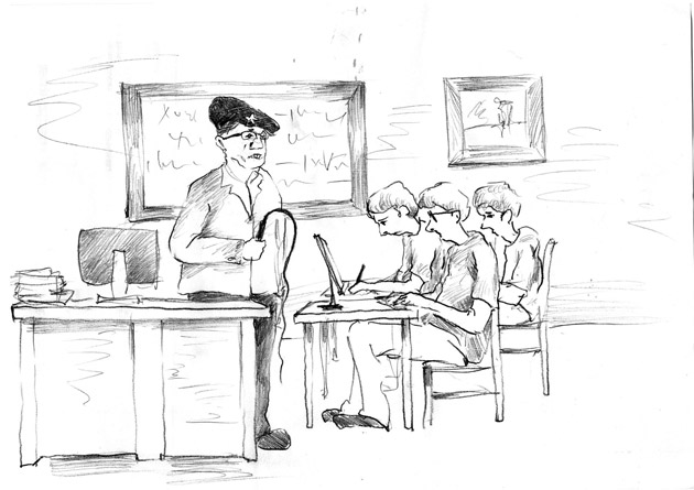 Castorul procuror  comunist, politician traseist