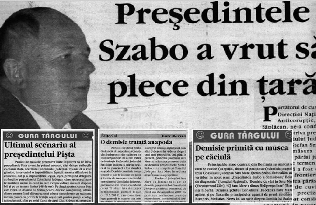 Cum a sărit Marian la beregata lui Szabo