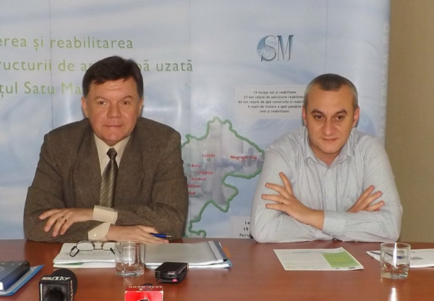 Conducerea  S.C. Apaserv Satu Mare S.A. a elaborat o nouă strategie de facturare a apei