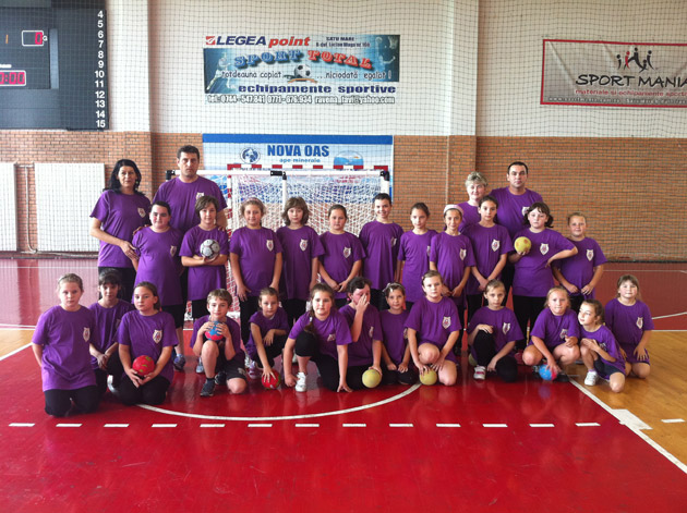 Cupa “1 Iunie” sau bucuria de a juca handbal