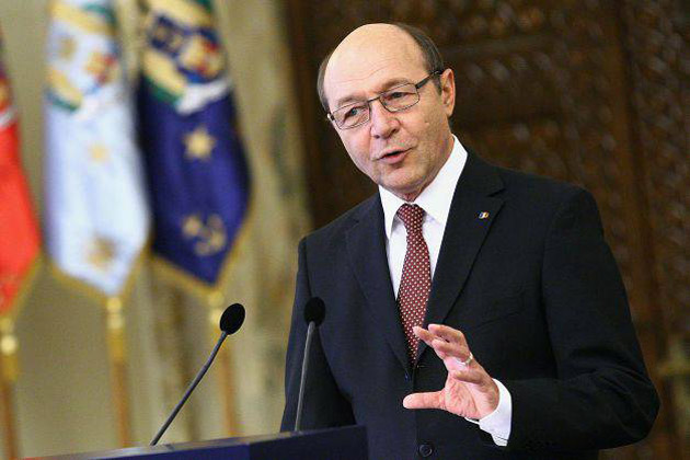 Băsescu:  După ce îmi termin mandatul, voi  susţine partidul Mişcarea Populară