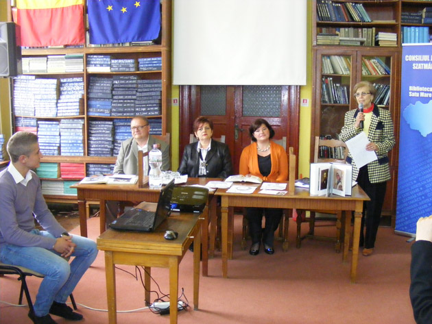 Revoluţia paşoptistă, omagiată la Biblioteca Judeţeană