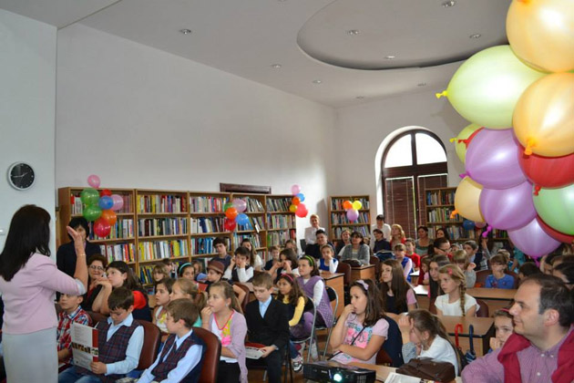 Proiecte culturale susținute material  de Primăria Zalău