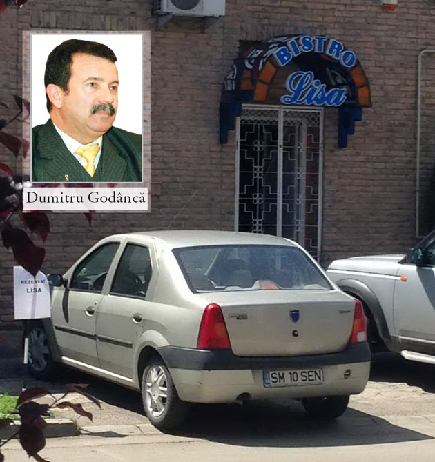 Nu mai mâncaţi la Bistro Lisa!