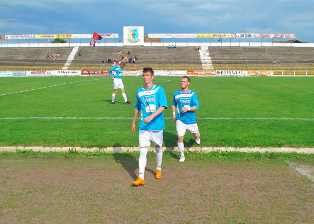 Două finale, duminică pe stadionul Olimpia