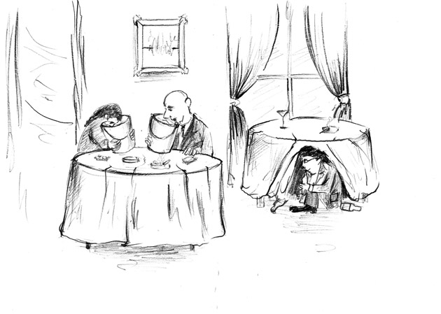 Nimeni nu-i mai plăteşte una mică lui Castorică