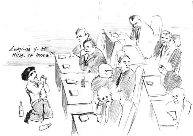 Castorică, pe urmele Elodiei