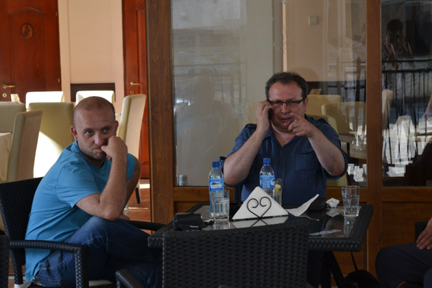 Decăderea jalnică  a lui Castorică