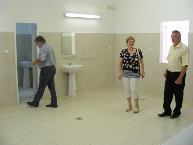 Centrul de zi pentru vârstnici din Negreşti-Oaş a fost finalizat