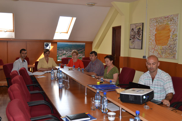 Proiectul centrului pentru vârstnici din  Negreşti, finalizat