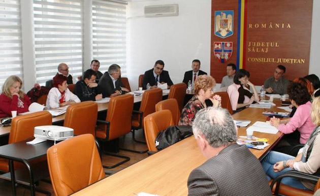 Consiliul Județean Sălaj sprijină cu bani realizarea proiectelor PNDR