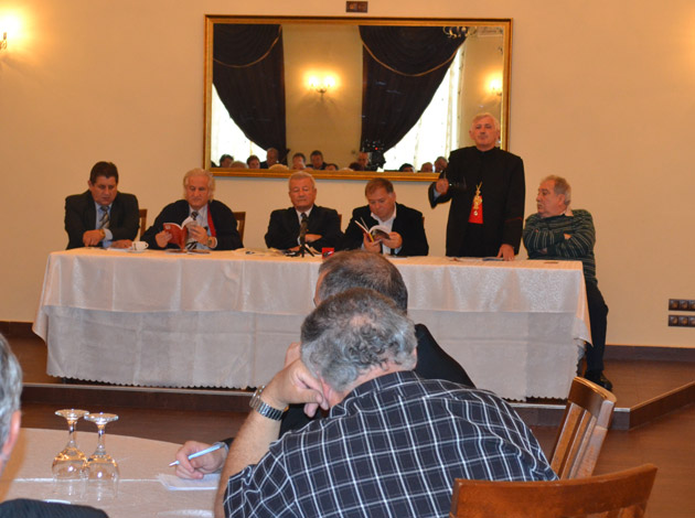 Sărbătoare întreită pentru Teodor Curpaş