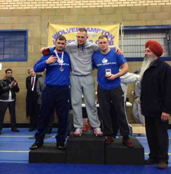 Lupte Greco-romane: Dacian Barbul, la lotul național de seniori