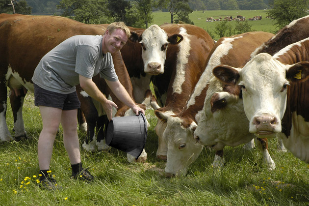 Fermierii, poftiţi să-şi depună cereri pentru subvenții