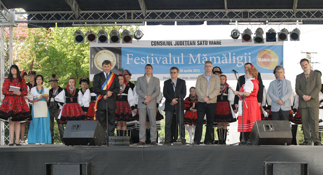 Festivalurile Pălincii şi Mămăligii vor avea loc de Zilele Judeţului