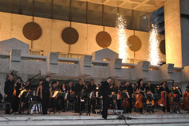 Concert de muzică clasică la Ziua Judeţului