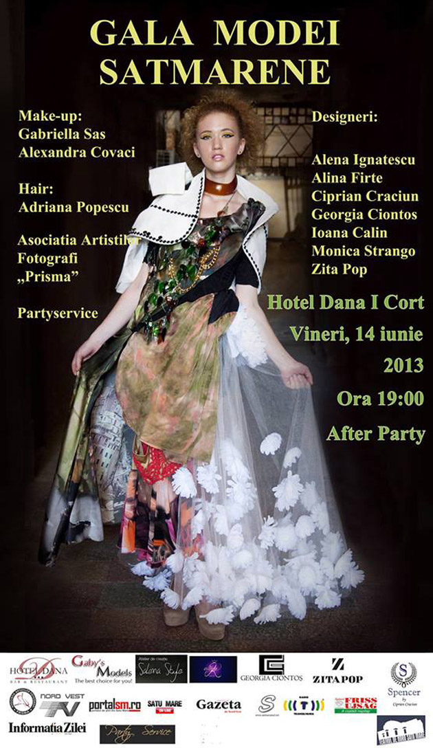 Gala Modei Sătmărene!