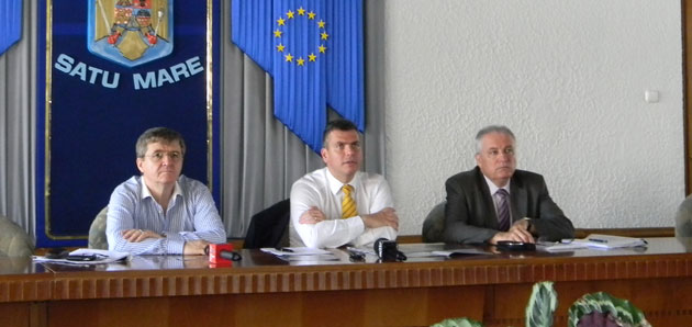 Consiliul Judeţean pune tunurile pe DSP şi DSVSA