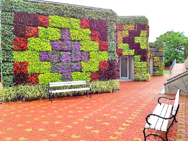 Expoziţie inedită la Grădina Botanică din Jibou