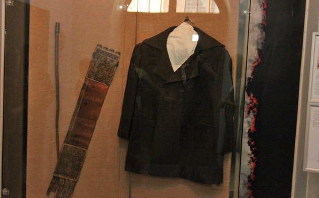 Avram Iancu poposeşte pe meleagurile  Sătmarului