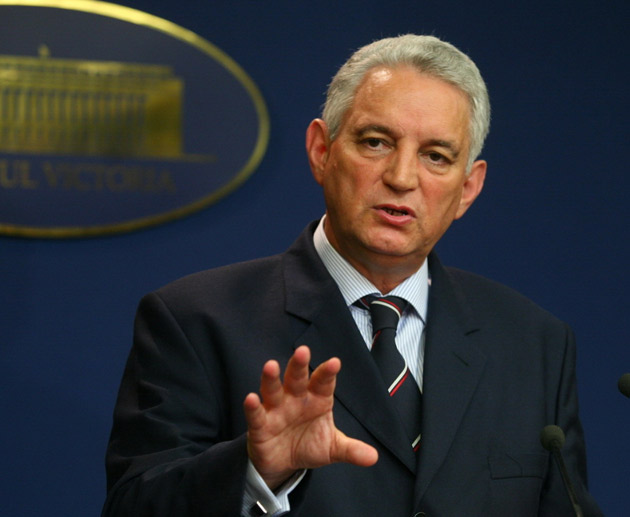 Ilie Sârbu: Cred că domnul Valer Marian are duşmani închipuiţi. Când nu există, domnia sa şi-i creează