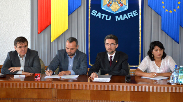 Comunităţile de romi din judeţ ar avea nevoie de 10 milioane euro