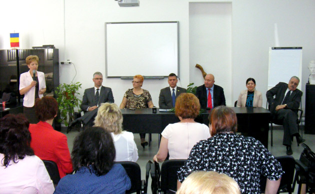 Judeţul Satu Mare, exemplu de bune practici în învăţământul preşcolar