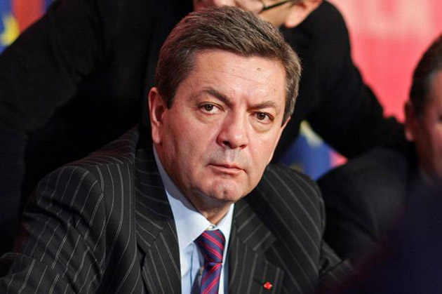 Victor Ponta îl propune pe Ioan Rus pentru postul de ministru al Transporturilor