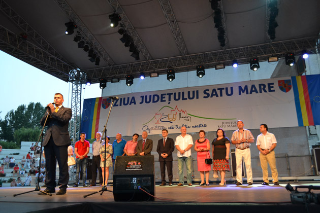 S-a dat startul Zilelor  Judeţului Satu Mare