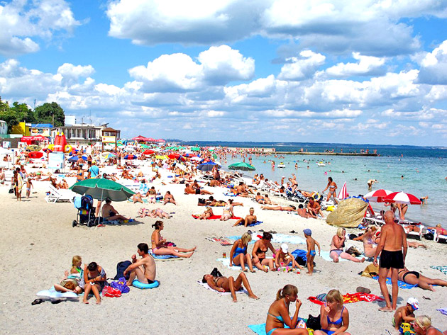 Sătmărenii vor la mare