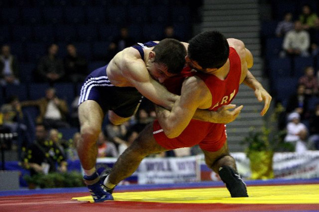 Demonstrații sportive de Zilele județului