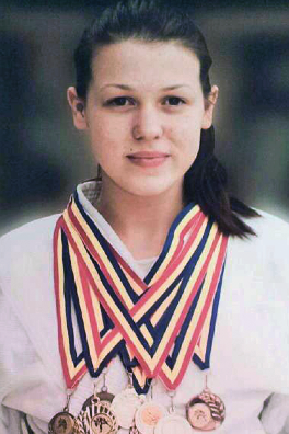 Judo: Bronz pentru Mercedes Czerlau la Cupa Europei