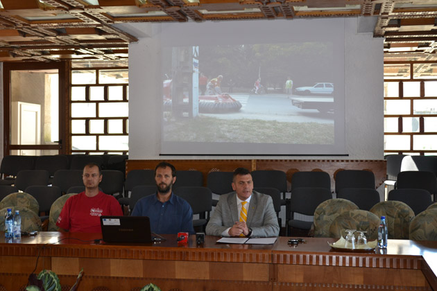 Judeţul Satu Mare a dat o mână de ajutor autorităţilor maghiare