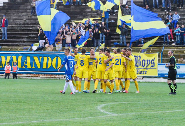 Adversari puternici pentru Olimpia