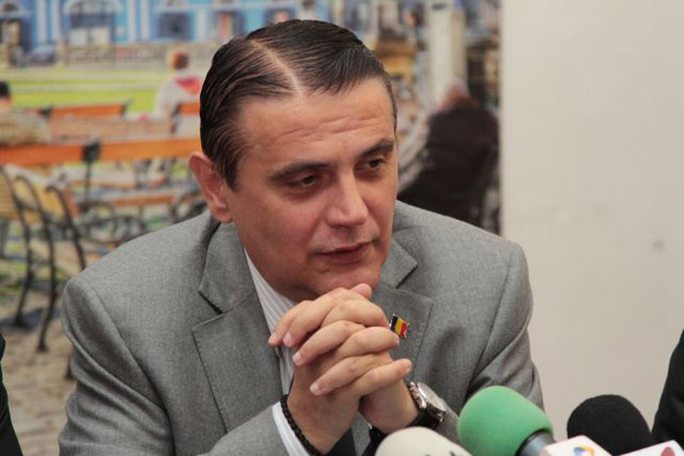 “La Satu Mare, USL trăieşte, dovada fiind susţinerea candidaturii mele de către PSD-UNPR-PC şi PNL”