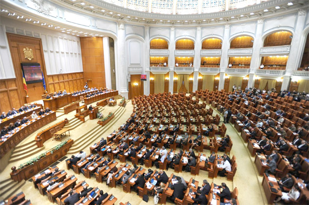 Amendamentul privind Parlamentul unicameral, respins de comisia de revizuire