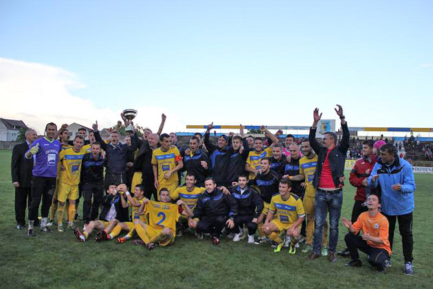 Olimpia, vedetă de Zilele Județului!