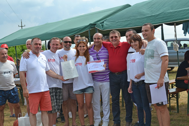 Concurs de pescuit marca PSD