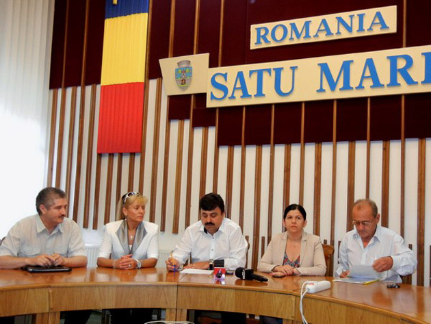 Proiect îndrăzneț pentru sportul sătmărean