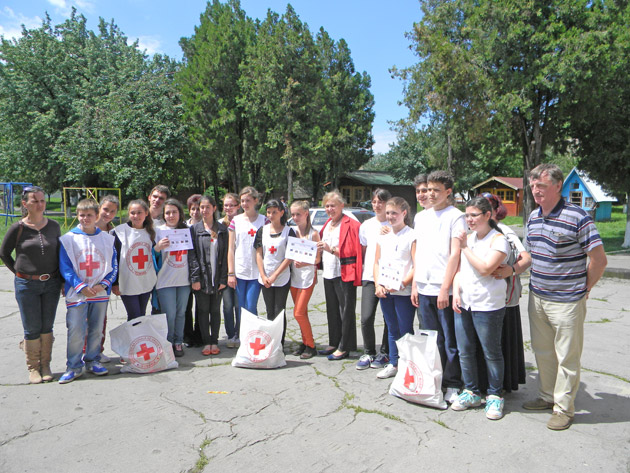 Elevii de la Şcoala “Grigore Moisil” s-au calificat la faza naţională