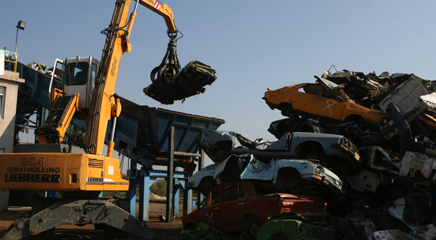 Sălajul a mai primit 317 de tichete pentru programul Rabla