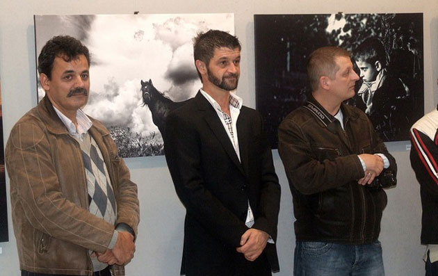 Remus Ţiplea, marele câştigător al concursului Photo România