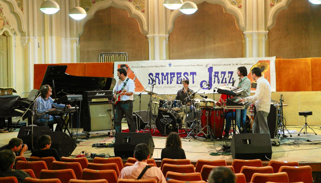 Alba-neagra cu Samfest Rock şi Samfest Jazz