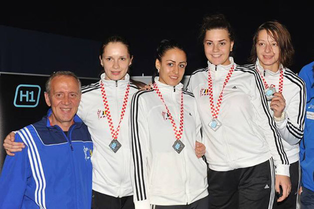 Despre argintul de la Europene la Săptămâna sportivă