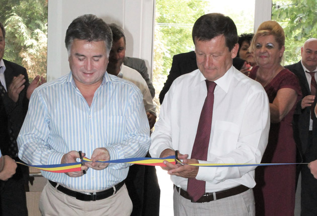 Spitalul Județean de Urgență Zalău reabilitat din temelii