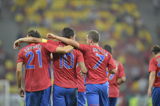 Steaua joacă în Champions League!
